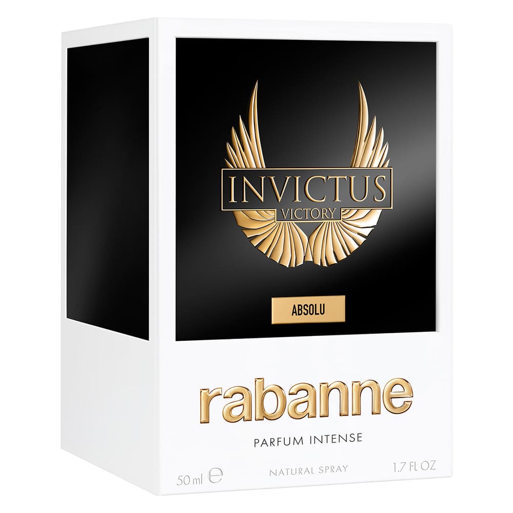 INVICTUS VICTORY ABSOLU PARFUM INTENSE